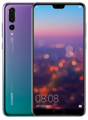 Замена экрана на телефоне Huawei P20 Pro